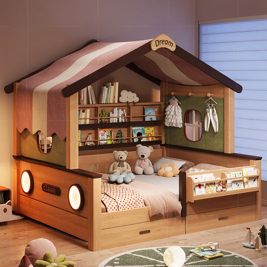 Luxury Children Tree House Bed