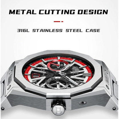 BONEST GATTI Mechanical Automatic Swiss Men's Watch