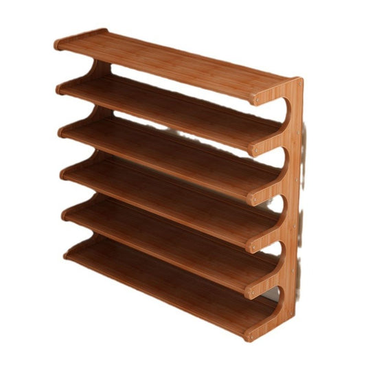 6 Layers 70cm Shoe Rack