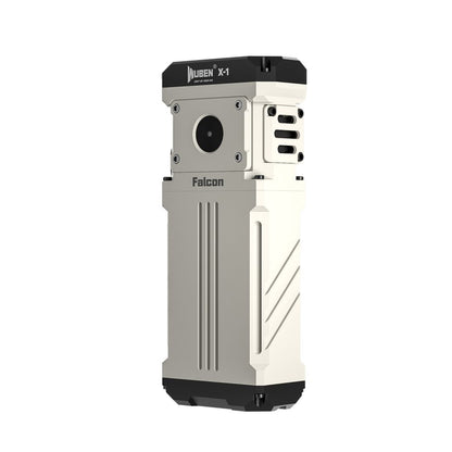 Wuben X1 Ultra-Bright High Power Rechargeable Flashlight