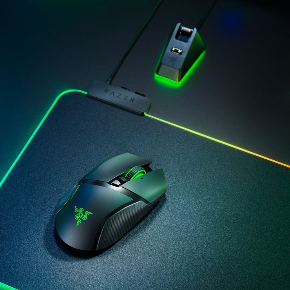 Razer Basilisk Ultimate Gaming Mouse
