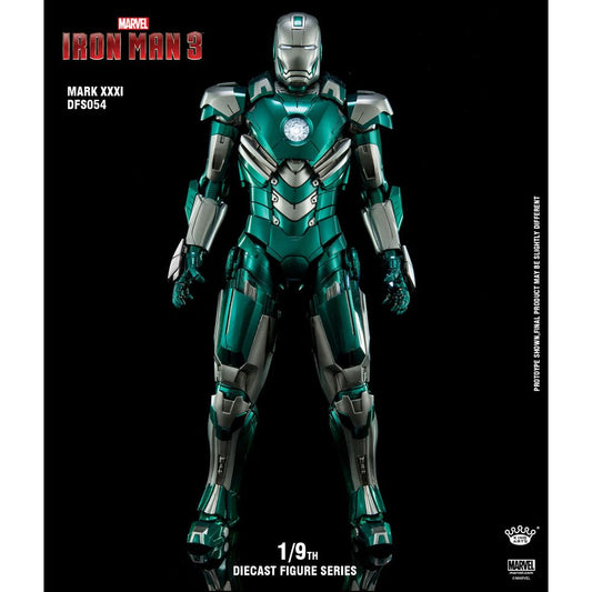 King Arts 1/9 Iron Man Mark 31 Alloy Action Figure