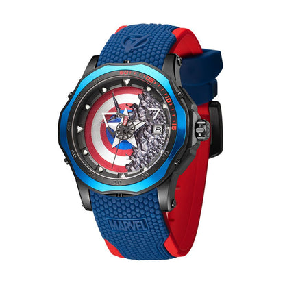 MARVEL Captain America Sports Watch