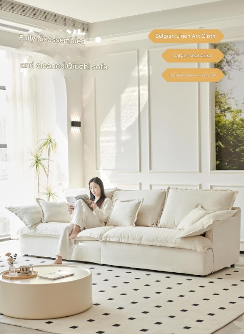 Modern Luxary Four Seater Sofa