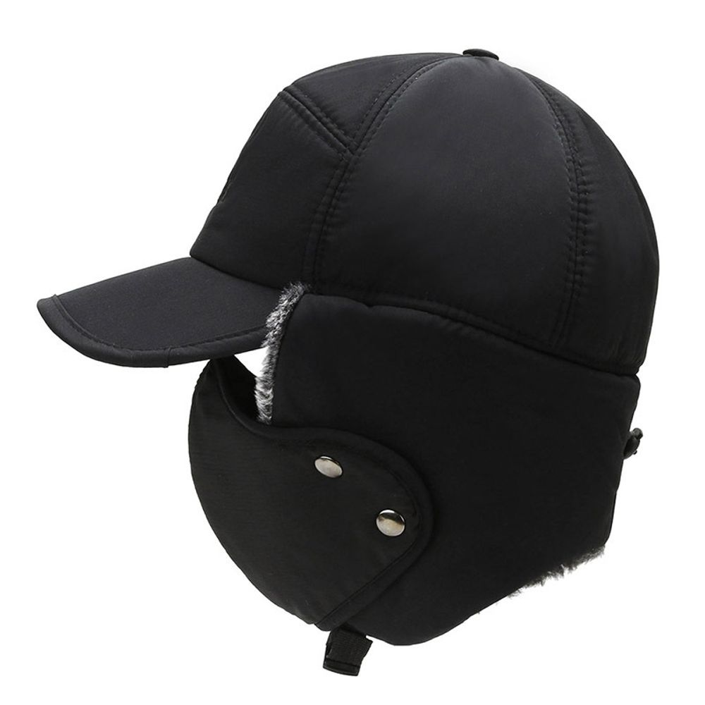 Trooper Trapper Hat For Men and Women