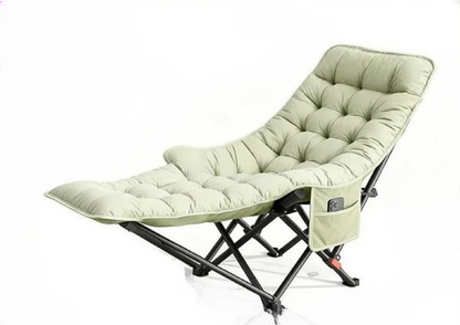 Outdoor Portable Folding Adjustable Nap Lounge Chair