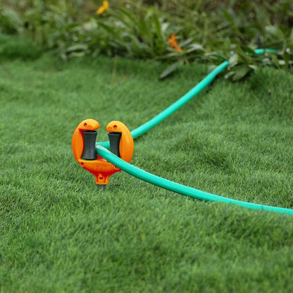 Gardening Watering Pipe Hose Guide