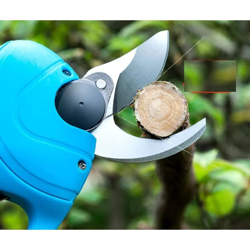 Rechargeable Garden Pruning Branch Shears