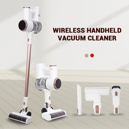 Handheld Wireless Vacuum Cleaner