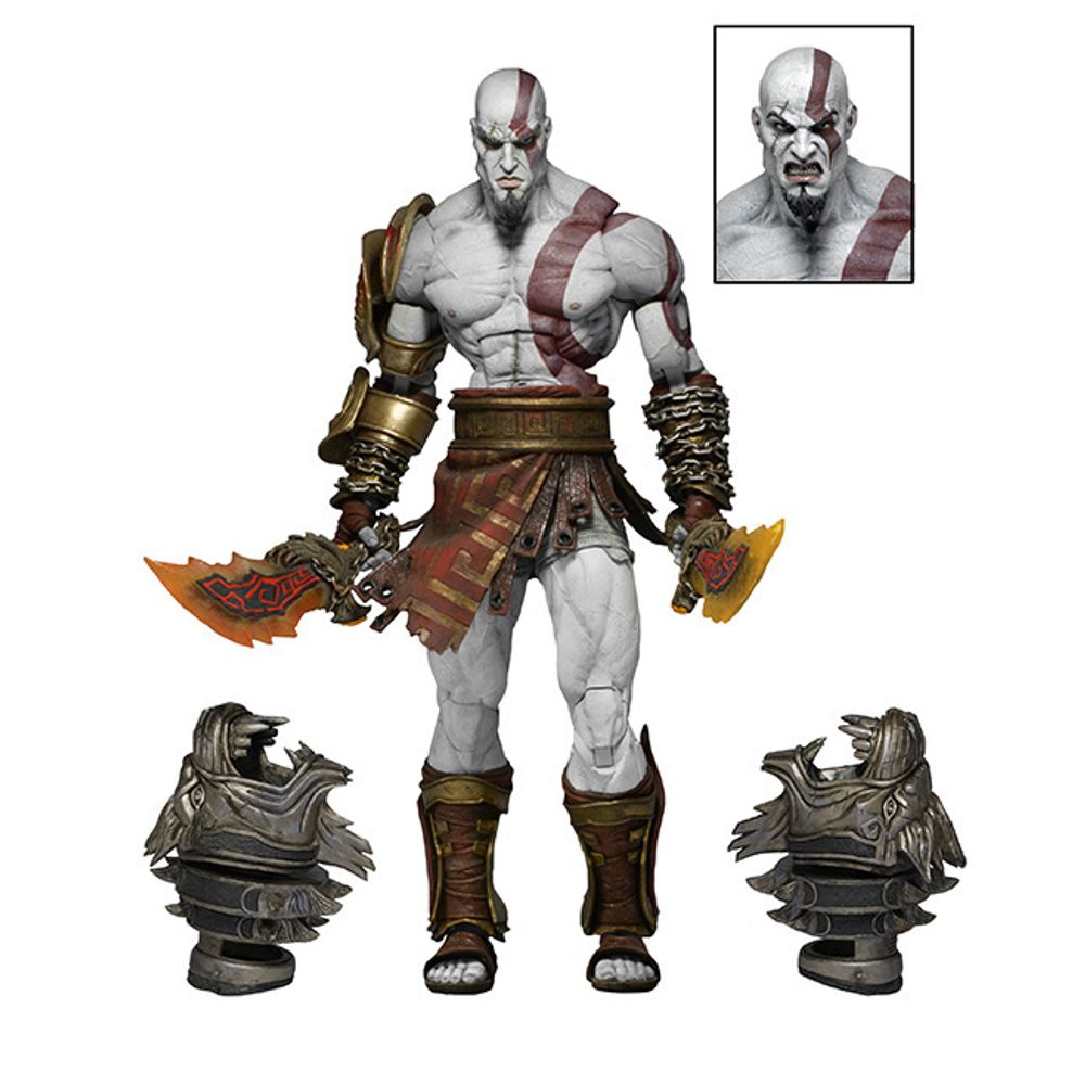 God of War 3 Kratos Action Figure
