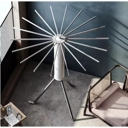 Octopus Hanging Clothes Drying Rack