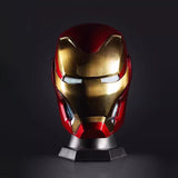 Mechahead MK50 Iron Man 1:1 Wearable Helmet