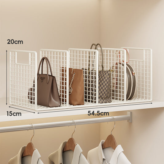 Multi Layer Bag Storage Rack