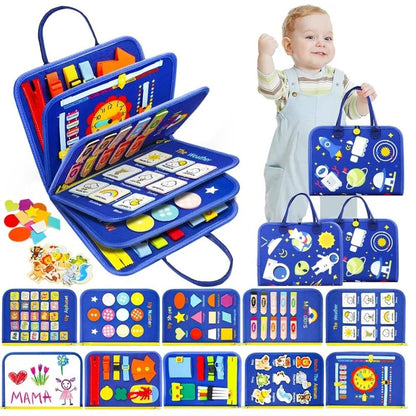 Preschool Learning Early Educational Toy