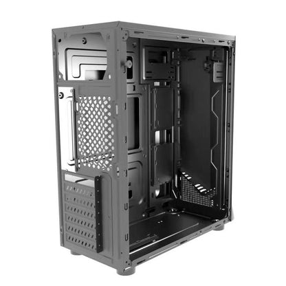 R16 Transparent PC ATX CPU Cabinet Case