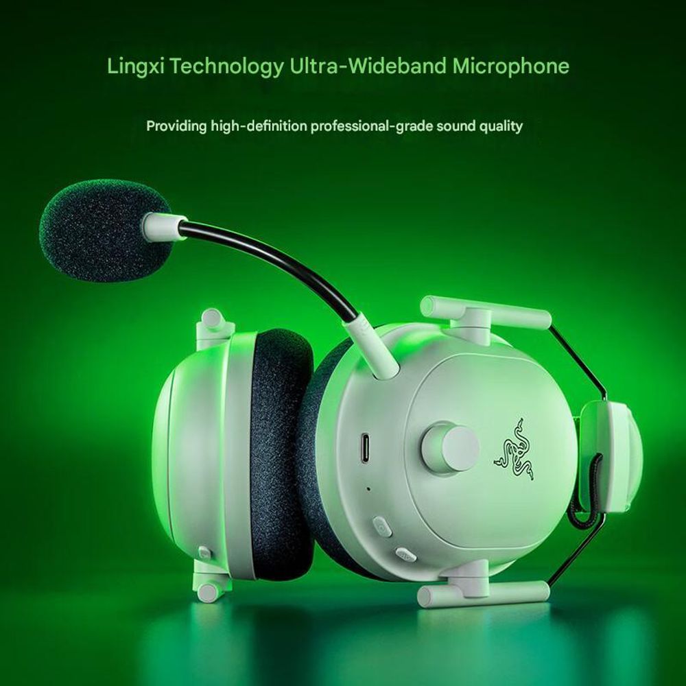 Razer Shark V2 USB Wireless Gaming Headset