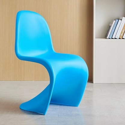Modern S Shaped Dining Chair