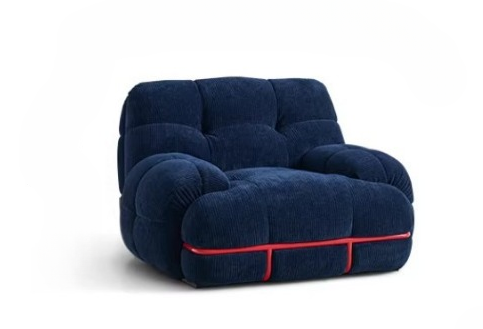 Modern Single Lounge Sofa Chair