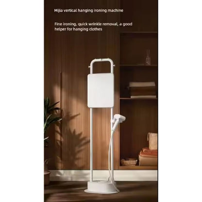 Vertical Hanging steam Iron Machine