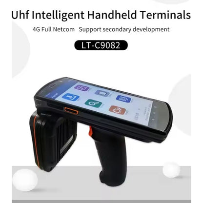 UHF RFID Handheld Electronic Tag Reader