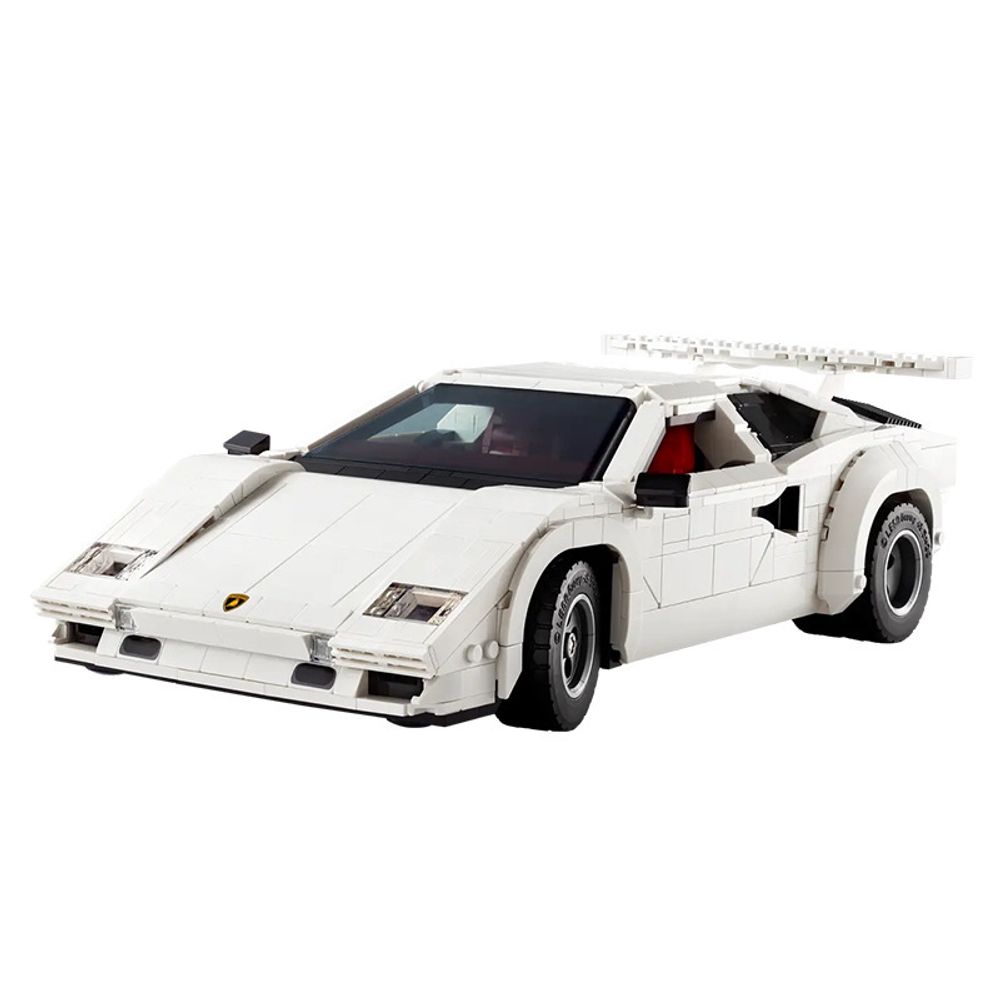 LEGO 10337 Lamborghini Countach 5000 Car Building Blocks Set