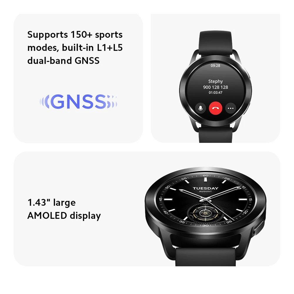 Xiaomi S3 Smart Watch