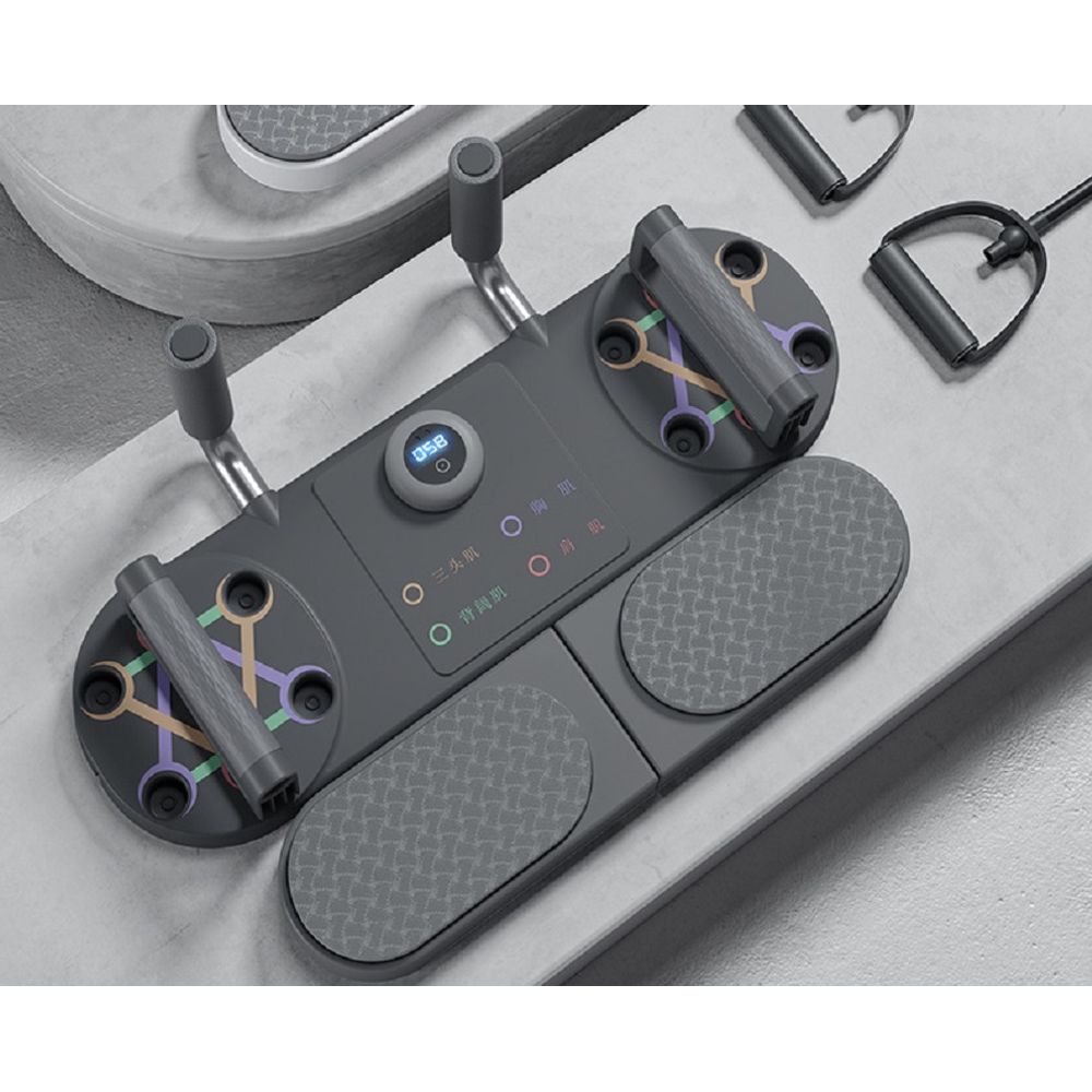 Multifunctional Plank Support Trainer