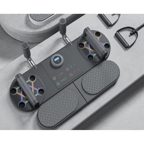 Multifunctional Plank Support Trainer