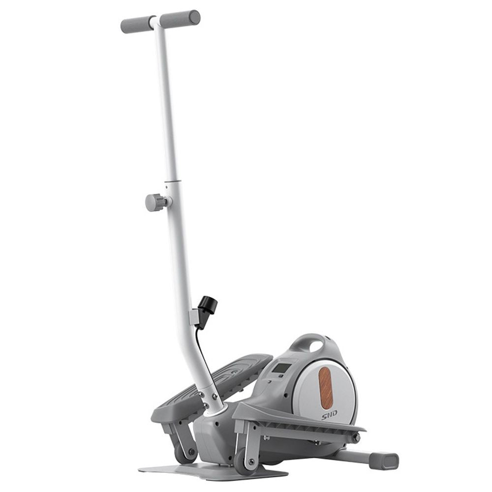 Gym Foldable Elliptical Machine with Handle