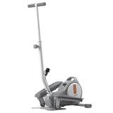 Gym Foldable Elliptical Machine with Handle