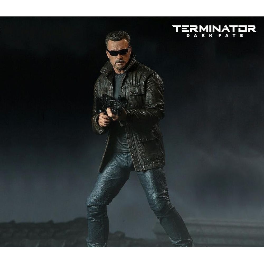 Terminator Dark Fate Figure Toy