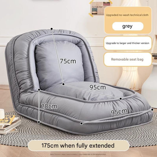 Multi Functional Lazy Sofa Chair