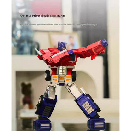 Robosen Optimus Prime G1 Transforming Robot