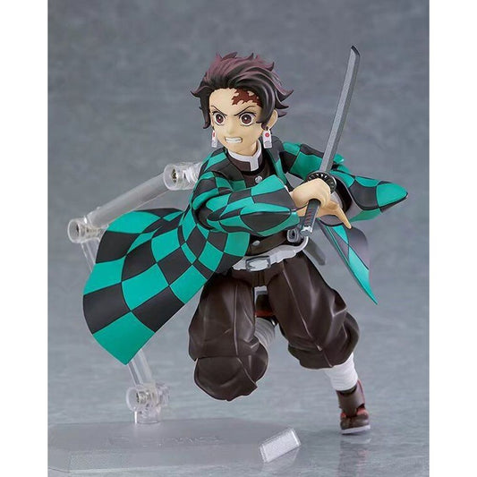 Demon Slayer Tanjiro Kamado Action Figure