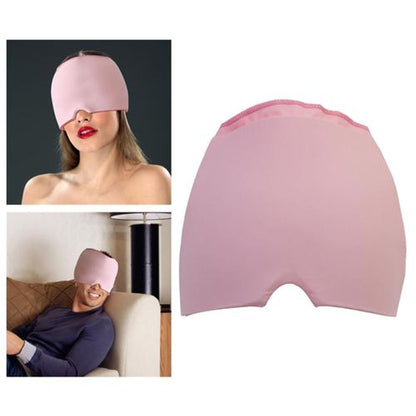 Eye Mask Migrane Therapy Cap