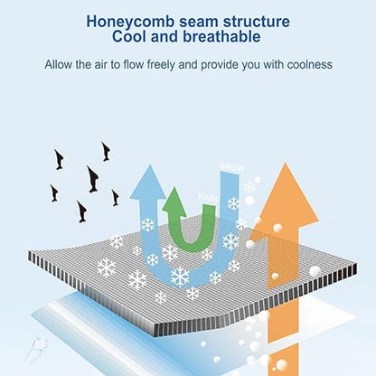 Air Conditioning Car Seat Cushion