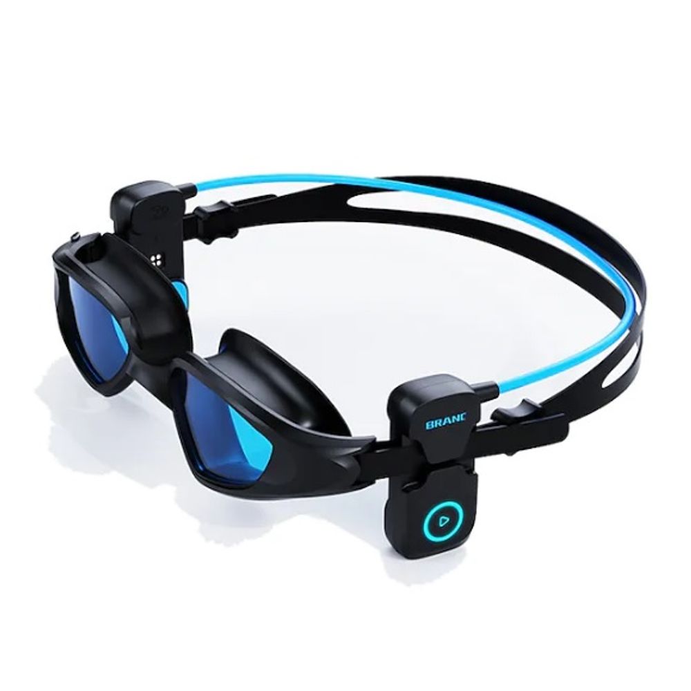 Sonar ipx8 Waterproof Underwater Headphones