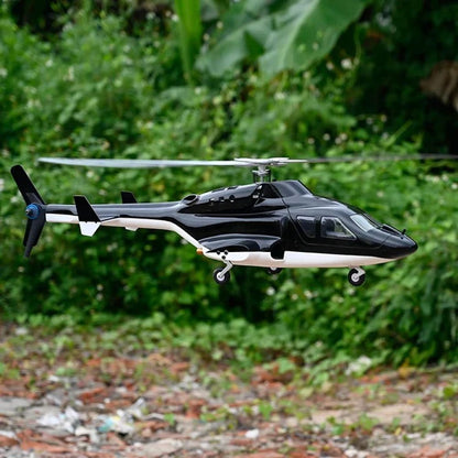 FW450 6CH Scale RC Helicopter