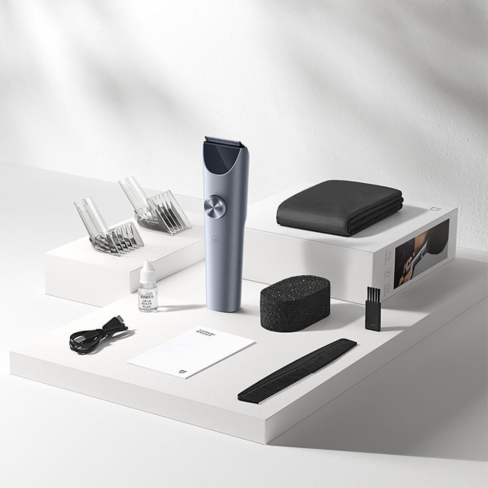 Xiaomi Hair Clipper 2 Electric Shaver Trimmer Set