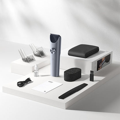 Xiaomi Hair Clipper 2 Electric Shaver Trimmer Set