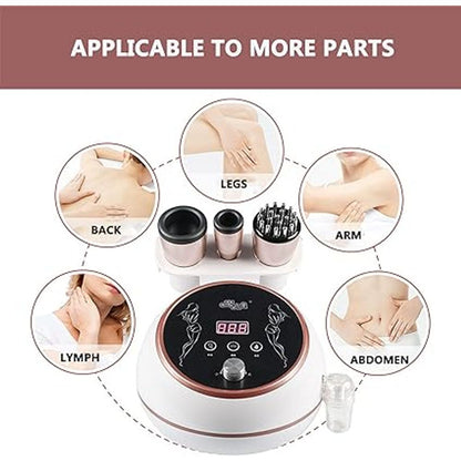 Electric Cupping Scraping Massager
