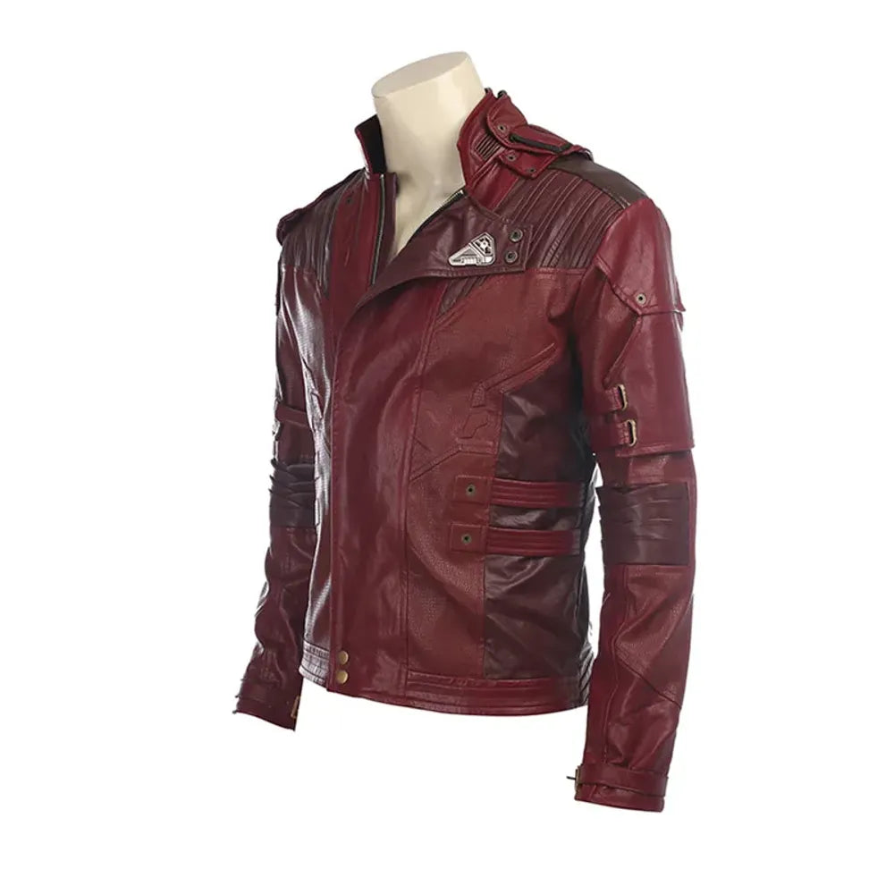 Guardians of the Galaxy 2 Star Lord Cosplay Costume