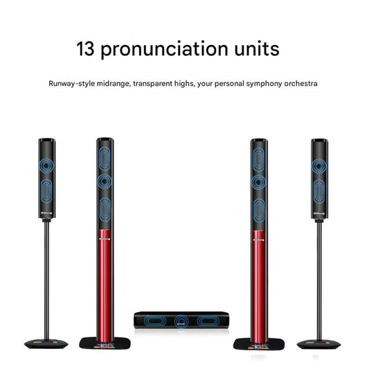 MAV-2301 KTV Karaoke Home Theater Full Set