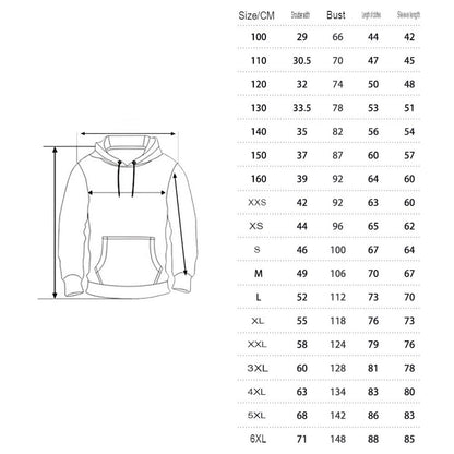 Aesthetic Sakura Art Print Hoodie