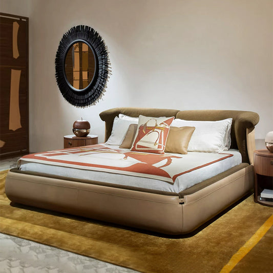 Luxury Italian Double Bed