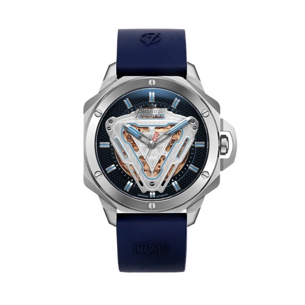 MARVEL Iron Men ARC Reactor Watch