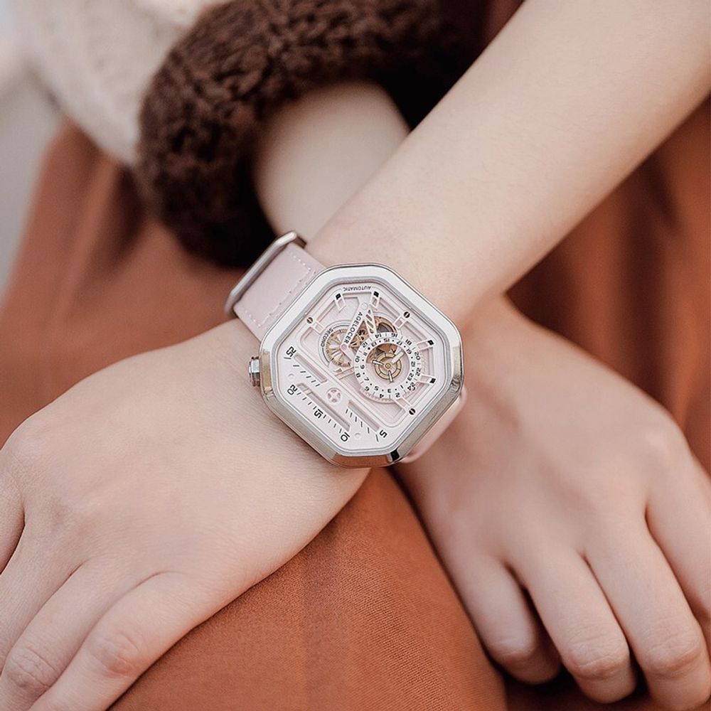 AGELOCER Automatic Mechanical Ladies Watch