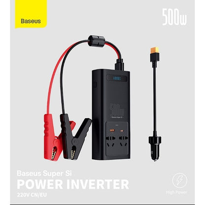 Baseus Vehicle Power Inverter 500W