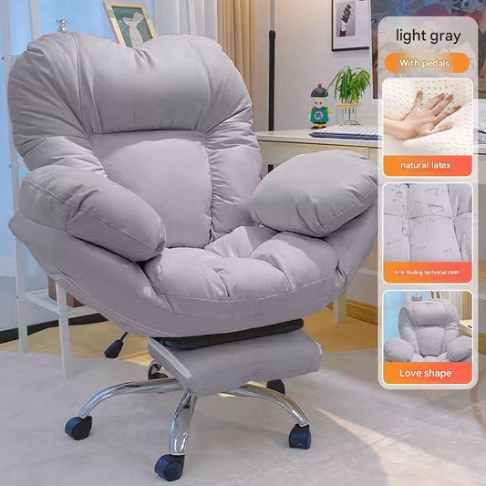 Luxary Lazy Love Computer Chair
