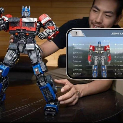 Robosen Rise of The Beasts Optimus Prime Robot